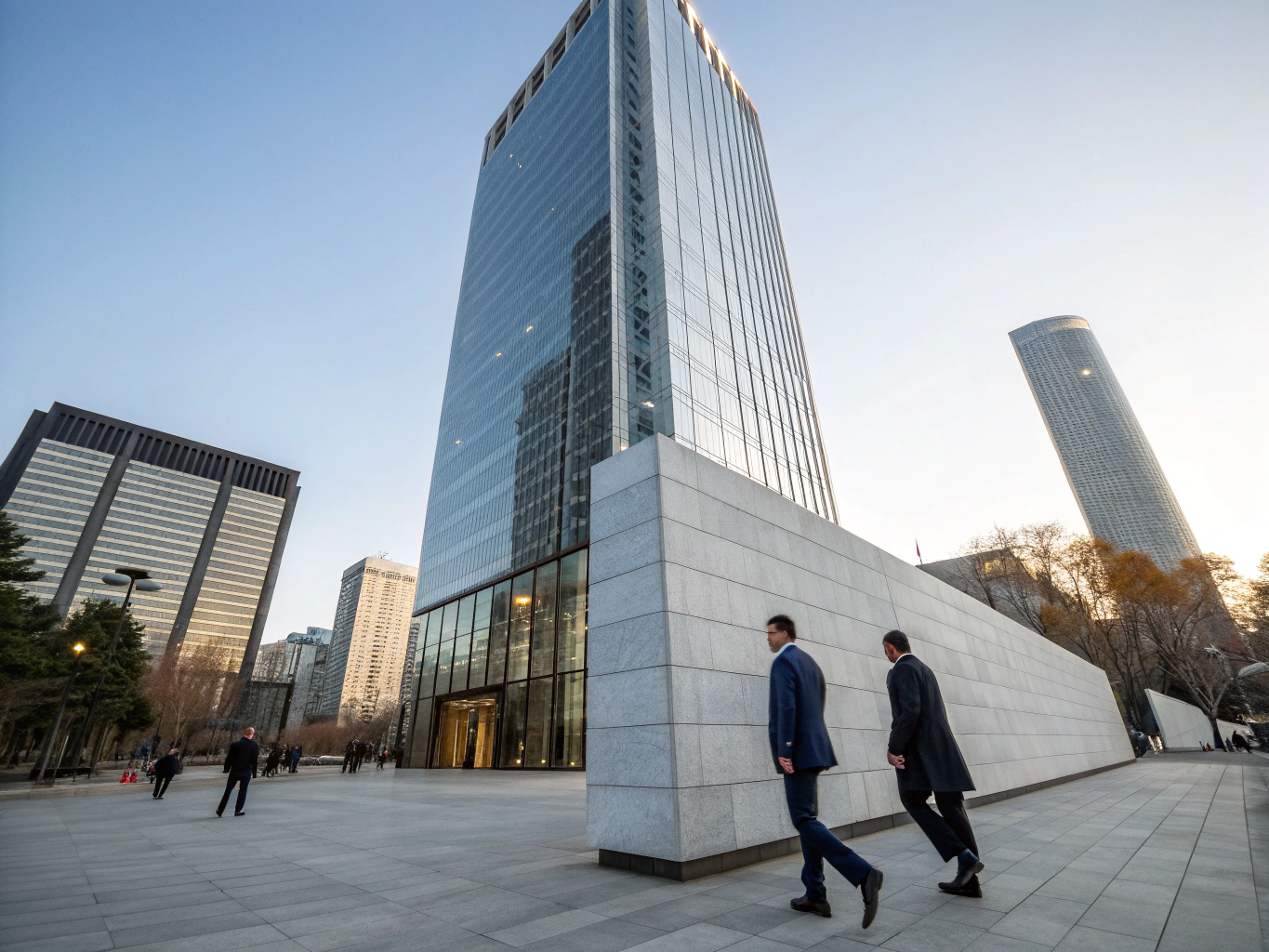 Network Infrastructure