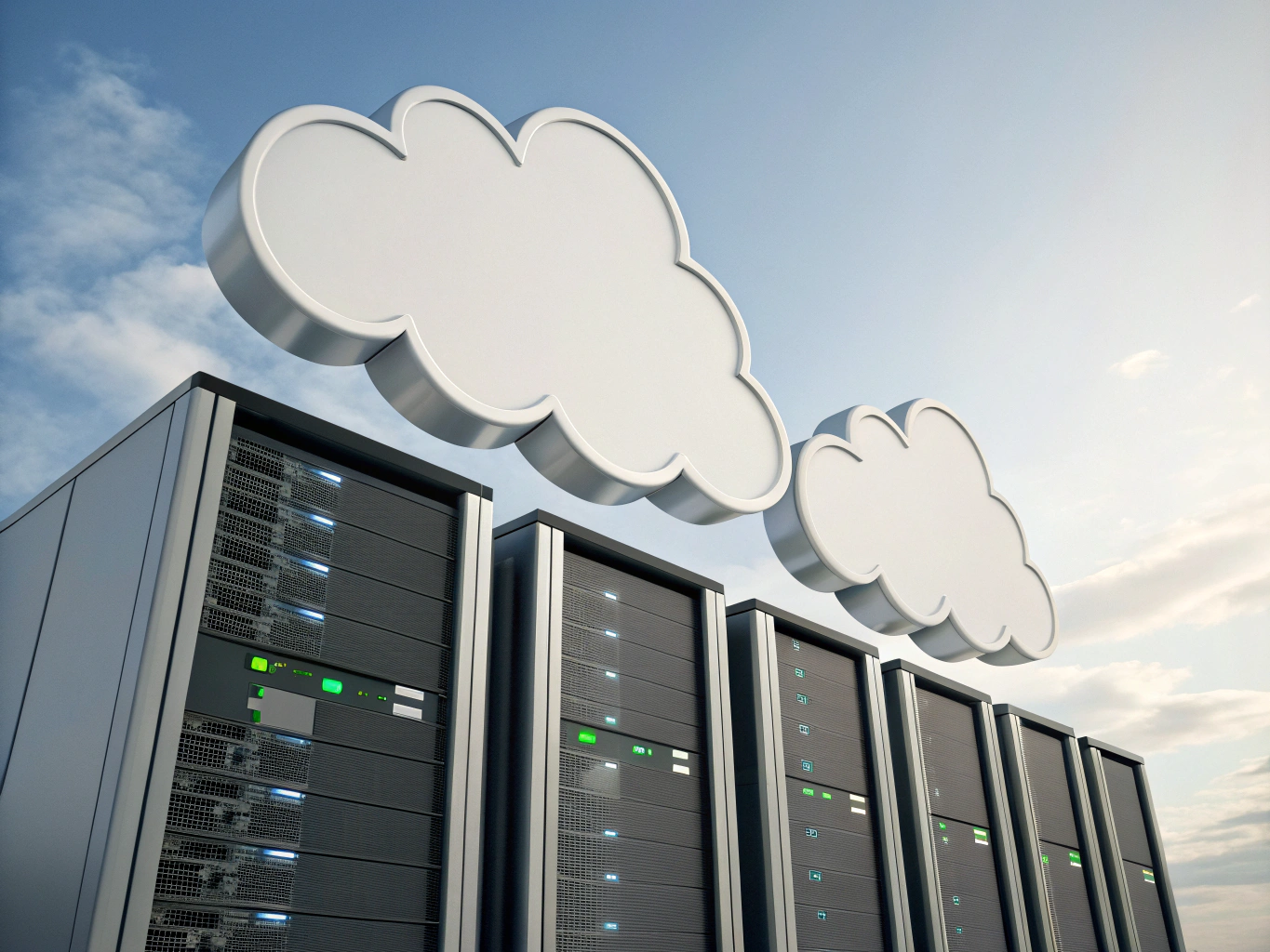 Cloud Computing Solutions